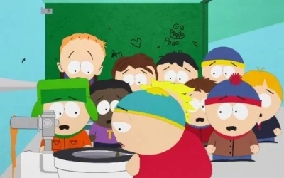 Южный Парк, 6 сезон 8 серия