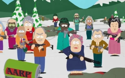 Южный Парк, 7 сезон 10 серия