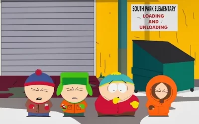 Южный Парк, 7 сезон 13 серия