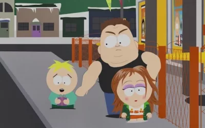 Южный Парк, 7 сезон 14 серия