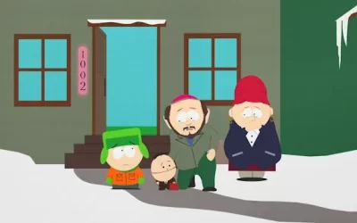 Южный Парк, 7 сезон 15 серия