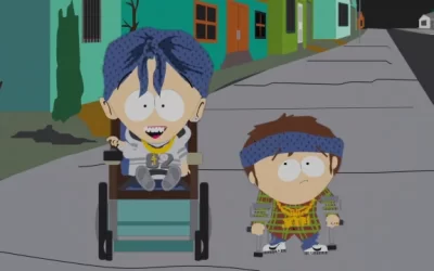 Южный Парк, 7 сезон 2 серия