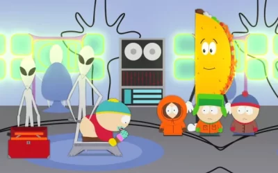 Южный Парк, 7 сезон 4 серия