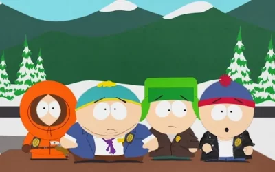 Южный Парк, 7 сезон 6 серия