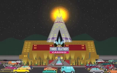 Южный Парк, 7 сезон 7 серия