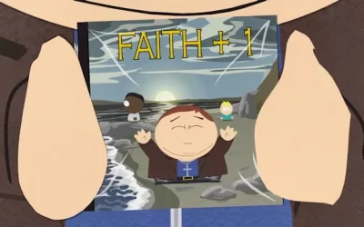 Южный Парк, 7 сезон 9 серия