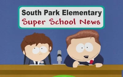 Южный Парк, 8 сезон 11 серия