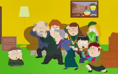 Южный Парк, 8 сезон 13 серия