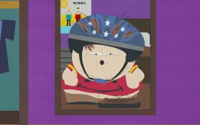 Южный Парк, 8 сезон 2 серия