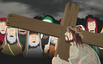 Южный Парк, 8 сезон 3 серия