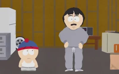 Южный Парк, 8 сезон 4 серия