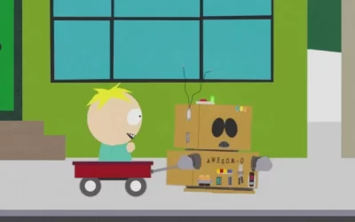 Южный Парк, 8 сезон 5 серия