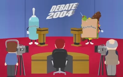 Южный Парк, 8 сезон 8 серия