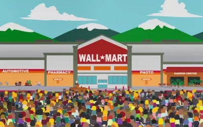 Южный Парк, 8 сезон 9 серия