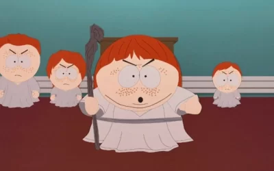 Южный Парк, 9 сезон 11 серия