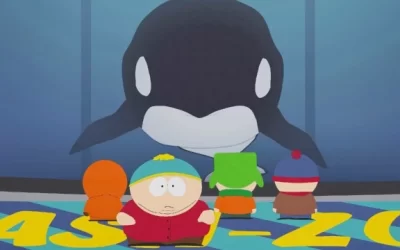 Южный Парк, 9 сезон 13 серия