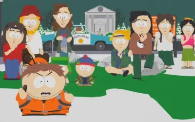 Южный Парк, 9 сезон 2 серия