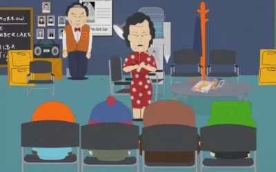 Южный Парк, 9 сезон 3 серия