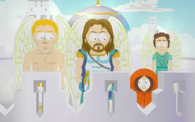 Южный Парк, 9 сезон 4 серия