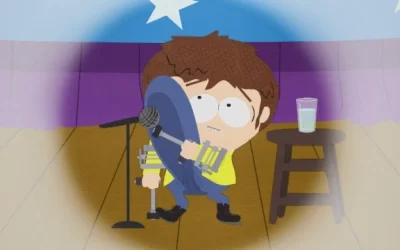 Южный Парк, 9 сезон 7 серия