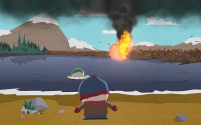 Южный Парк, 9 сезон 8 серия